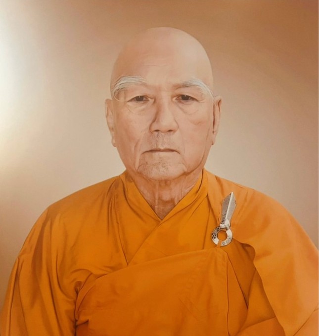 Thượng tọa Thích Nguyên Phước viên tịch ở tuổi 82 Thượng tọa Thích Nguyên Phước viên tịch ở tuổi 82