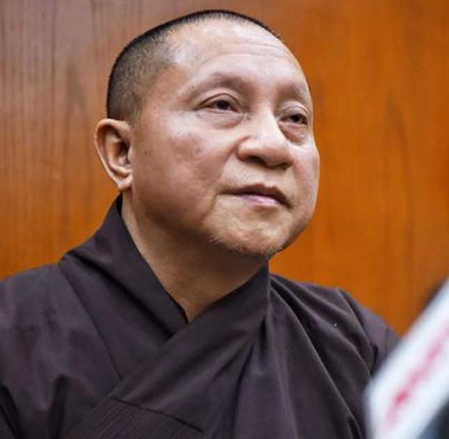 Hòa thượng Thích Gia Quang Hòa thượng Thích Gia Quang