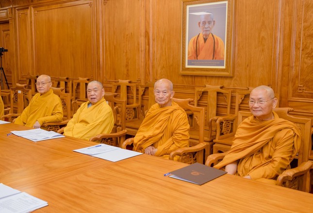 Chư Trưởng lão các truyền thống, hệ phái