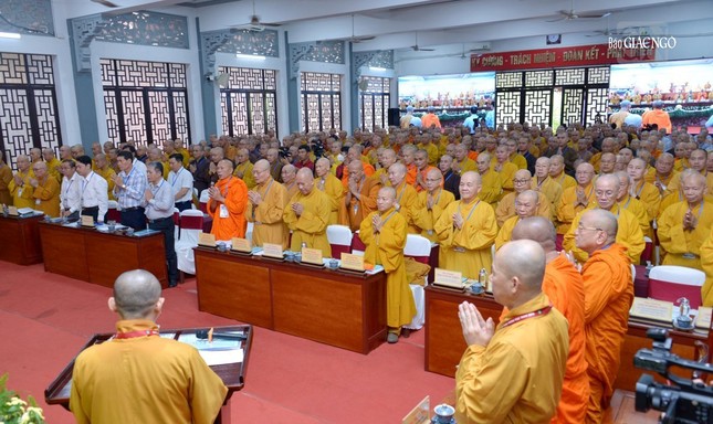 Đại biểu tham dự - Ảnh: Bảo Toàn