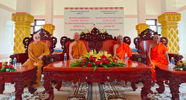 Chư tôn đức Trưởng lão Chư tôn đức Trưởng lão