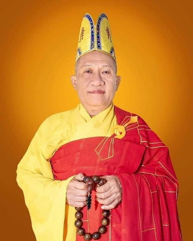 Chân dung Sa-môn Thích Huệ Thành Chân dung Sa-môn Thích Huệ Thành