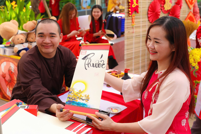 Sinh viên được học tập, trải nghiệm trong môi trường giáo dục đa văn hóa