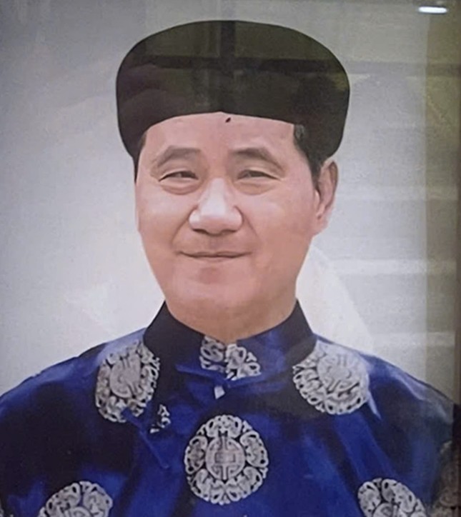 Chân dung Nghệ nhân ưu tú Nguyễn Đình Vân (1958-2024) Chân dung Nghệ nhân ưu tú Nguyễn Đình Vân (1958-2024)