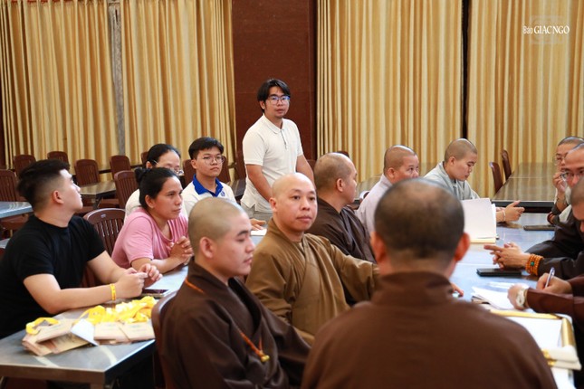 Ảnh: Pháp Bảo Khiêm