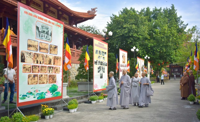 Xem lại những hình ảnh xưa về Phật học viện Huệ Nghiêm