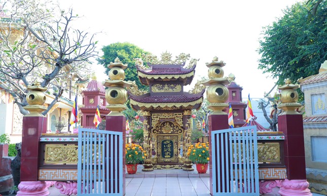 Do Tổ Thiện Bửu, Tổ Trí Đức, Hòa thượng Trí Quảng, Hòa thượng Trí Độ vận động