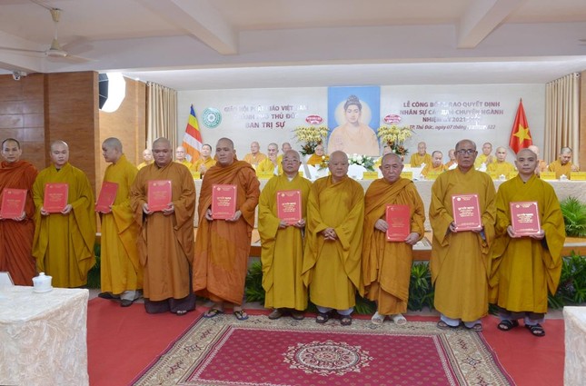 Ban Tăng sự Ban Tăng sự