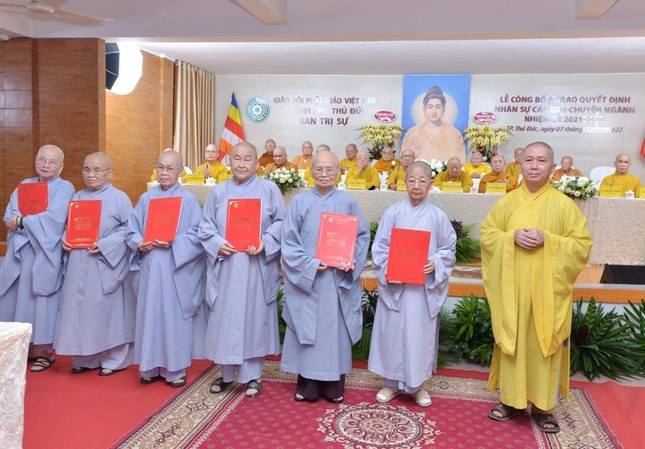 Chư tôn đức Ni chứng minh Phân ban Ni giới Chư tôn đức Ni chứng minh Phân ban Ni giới