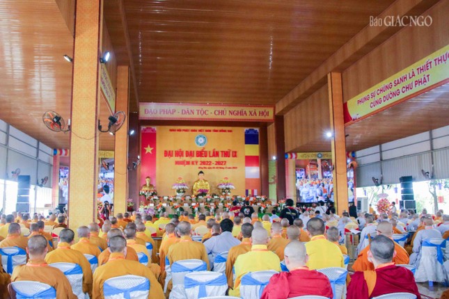 Quang cảnh hội nghị