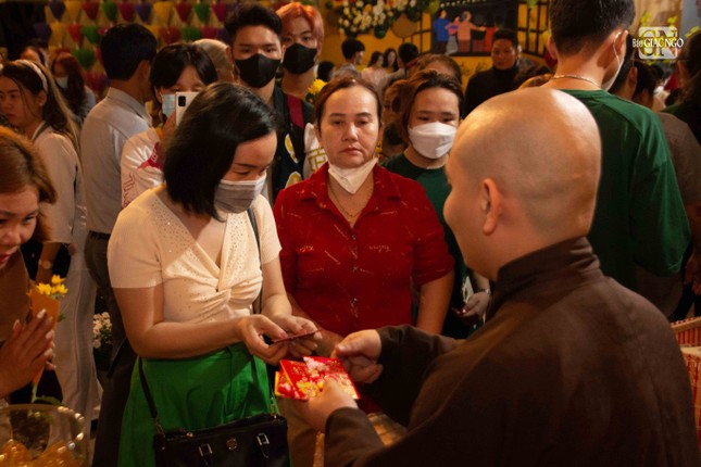 Lộc xuân đầu năm mới