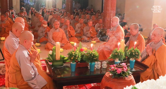 Nhớ niệm công hạnh của Thánh Tổ Ni Đại Ái Đạo Nhớ niệm công hạnh của Thánh Tổ Ni Đại Ái Đạo