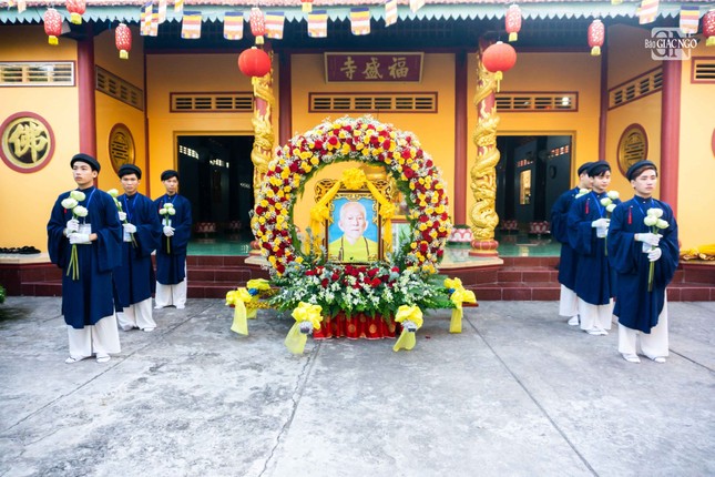 Di ảnh Đại lão Hòa thượng Thích Trí Tịnh Di ảnh Đại lão Hòa thượng Thích Trí Tịnh