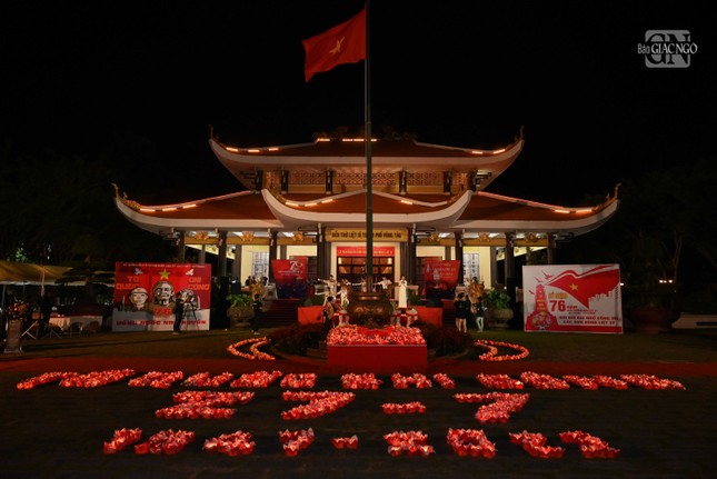 Đền thờ Liệt sĩ TP.Vũng Tàu