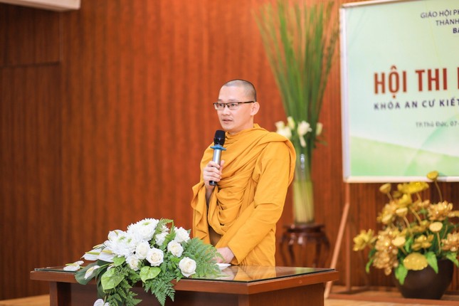 Đại đức Thích Minh Ngọc, Pháp viện Minh Đăng Quang giải Nhất hội thi Đại đức Thích Minh Ngọc, Pháp viện Minh Đăng Quang giải Nhất hội thi