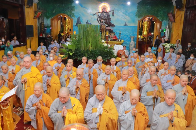 Môn đồ pháp quyến