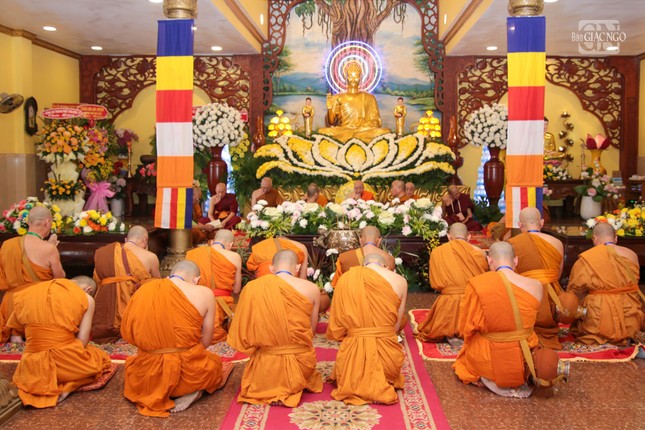 Chư giới tử cầu giới pháp