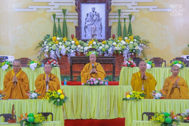 Thượng tọa Thích Huệ Khai, Chánh Chủ đàn sách tấn giới tử