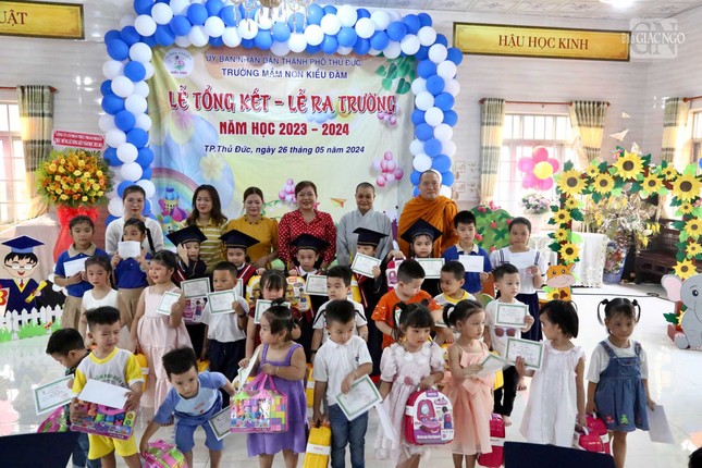 Các cháu đạt danh hiệu xuất sắc “Bé khỏe, bé ngoan” Các cháu đạt danh hiệu xuất sắc “Bé khỏe, bé ngoan”