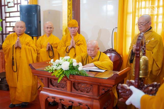 Đôi dòng phân ưu cùng Ban Tổ chức Lễ tang và môn đồ đệ tử