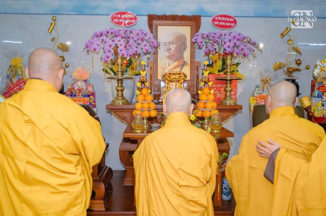 Tưởng niệm Trưởng lão Hòa thượng Thích Hiển Pháp Tưởng niệm Trưởng lão Hòa thượng Thích Hiển Pháp