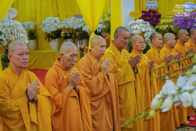 Chư tôn đức Ban Giảng huấn Trường Trung cấp Phật học TP.HCM Chư tôn đức Ban Giảng huấn Trường Trung cấp Phật học TP.HCM