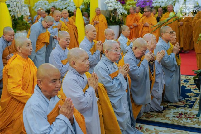 Phân ban Ni giới TP.HCM Phân ban Ni giới TP.HCM