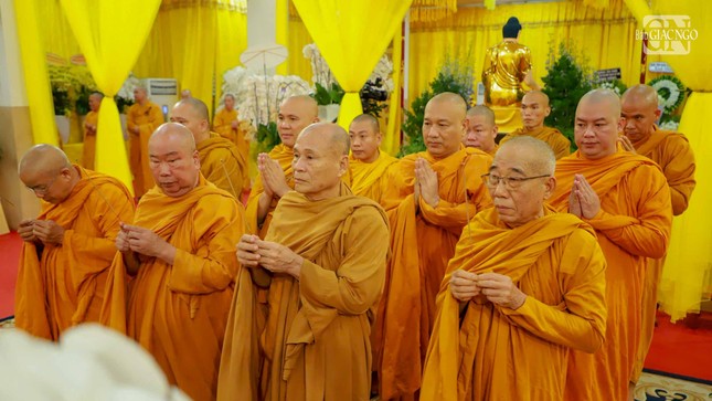 Chư tôn đức hệ phái Khất sĩ Chư tôn đức hệ phái Khất sĩ