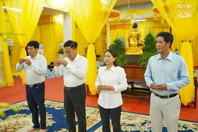 Sở Dân Tộc và Tôn giáo TP.HCM Sở Dân Tộc và Tôn giáo TP.HCM