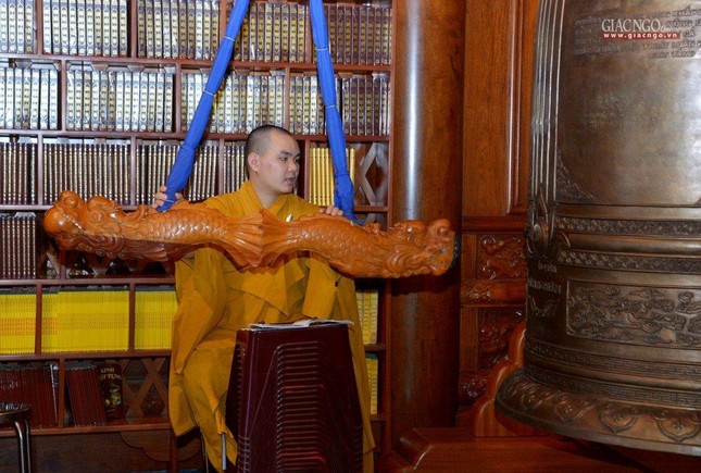 Thỉnh đại hồng chung