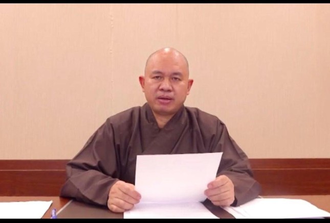 Thượng tọa Thích Đức Thiện Phó Chủ tịch kiêm Tổng thư ký Hội đồng Trị sự, Trưởng Ban Tổ chức Hội thảo... Thượng tọa Thích Đức Thiện Phó Chủ tịch kiêm Tổng thư ký Hội đồng Trị sự, Trưởng Ban Tổ chức Hội thảo...