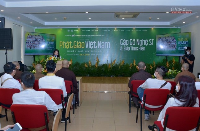 Chương trình được tổ chức hạn chế số lượng người tham dự