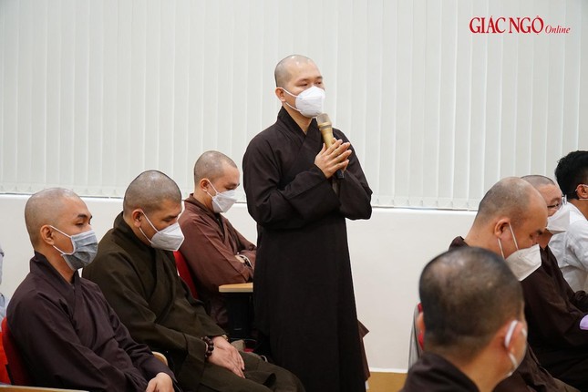 Chia sẻ tại buổi tổng kết