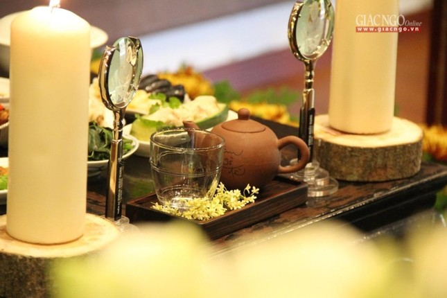 Thiền trà đạm bạc