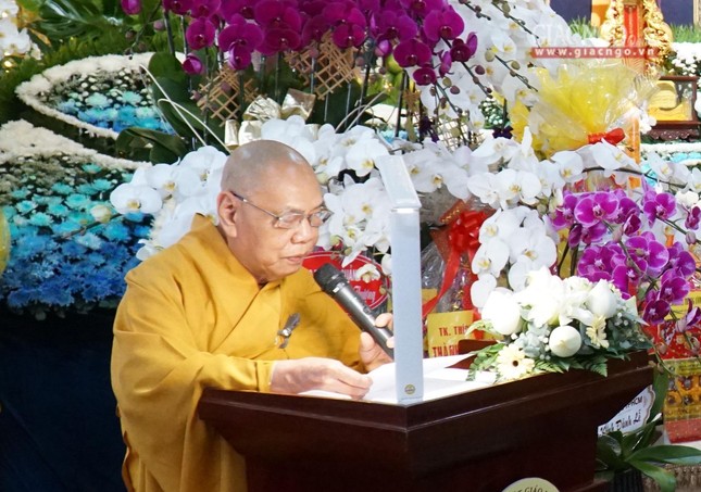 Hòa thượng Thích Thiện Pháp, Phó Chủ tịch Thường trực Hội đồng Trị sự kiêm Trưởng ban Tăng sự Trung ương cung tuyên tiểu sử Hòa thượng Thích Thiện Pháp, Phó Chủ tịch Thường trực Hội đồng Trị sự kiêm Trưởng ban Tăng sự Trung ương cung tuyên tiểu sử