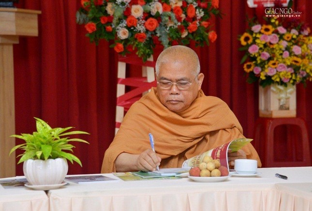 Hòa thượng Thích Giác Toàn ký lưu niệm trên các số báo Hòa thượng Thích Giác Toàn ký lưu niệm trên các số báo