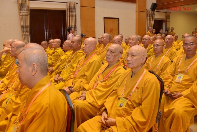 Đại biểu TP.HCM tham dự