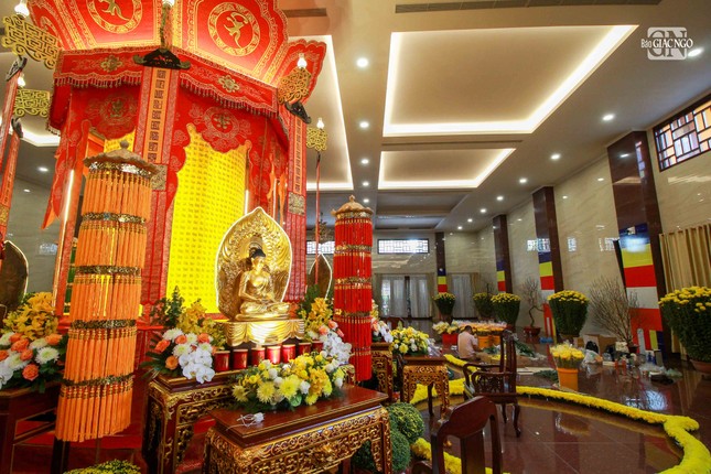 Các phần việc được thực hiện liên tục từ giữa tháng Chạp đến nay Các phần việc được thực hiện liên tục từ giữa tháng Chạp đến nay