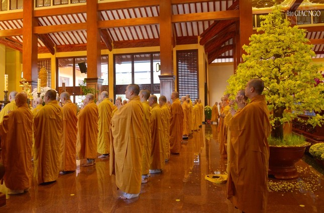 Nhất tâm hướng Phật