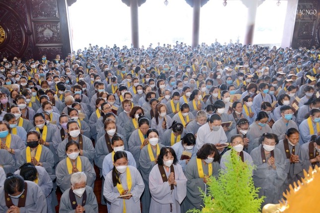 Nhất tâm hướng Phật