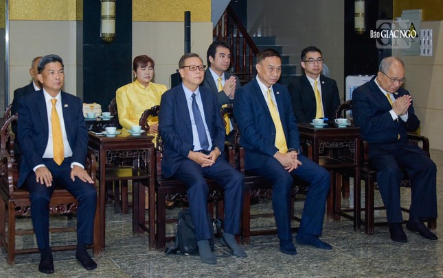 Phái đoàn đại diện WFU Phái đoàn đại diện WFU