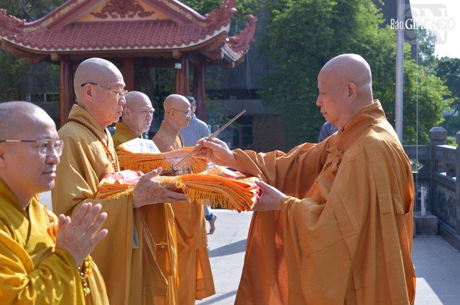 Chú nguyện tràng phan triệu thỉnh Chú nguyện tràng phan triệu thỉnh