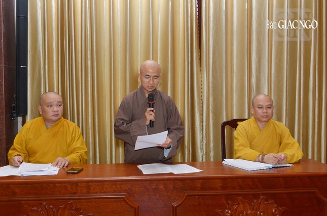 Thượng tọa Thích Thiện Quý phổ biến thời khóa, lịch sinh hoạt Thượng tọa Thích Thiện Quý phổ biến thời khóa, lịch sinh hoạt