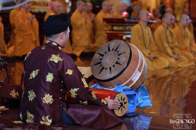 Lễ nhạc theo truyền thống miền Bắc đã được gìn giữ qua nhiều đời