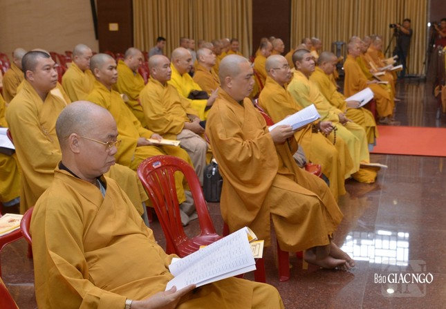 Trong năm đầu tiên của nhiệm kỳ mới, Ban Nghi lễ T.Ư đã có nhiều khởi sắc trong hoạt động Trong năm đầu tiên của nhiệm kỳ mới, Ban Nghi lễ T.Ư đã có nhiều khởi sắc trong hoạt động