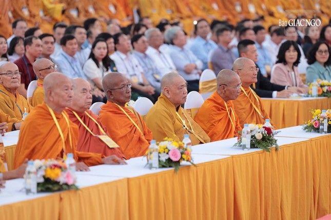 Chư vị giáo phẩm tham dự