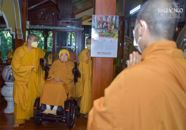 Đây cũng là nơi ngài an dưỡng suốt nhiều năm qua Đây cũng là nơi ngài an dưỡng suốt nhiều năm qua