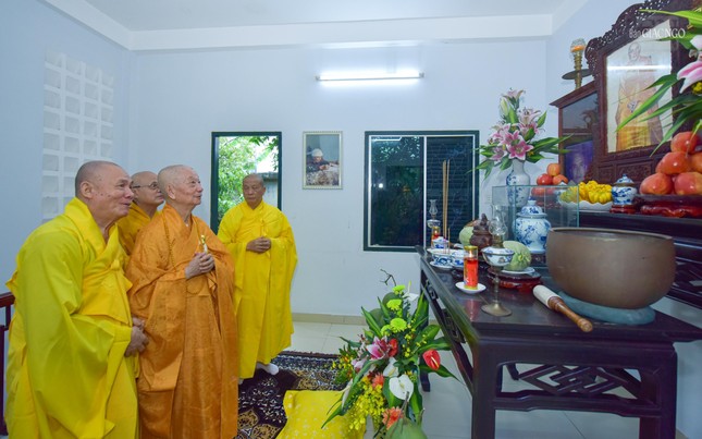 Chia sẻ những tâm tình xúc động về ngài Chia sẻ những tâm tình xúc động về ngài