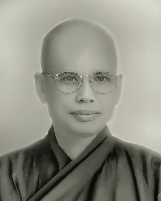 Di ảnh Hòa thượng Thích Hương Sơn Di ảnh Hòa thượng Thích Hương Sơn