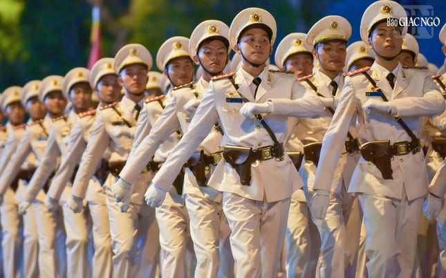 ... và các khối Công an nhân dân Việt Nam ... và các khối Công an nhân dân Việt Nam